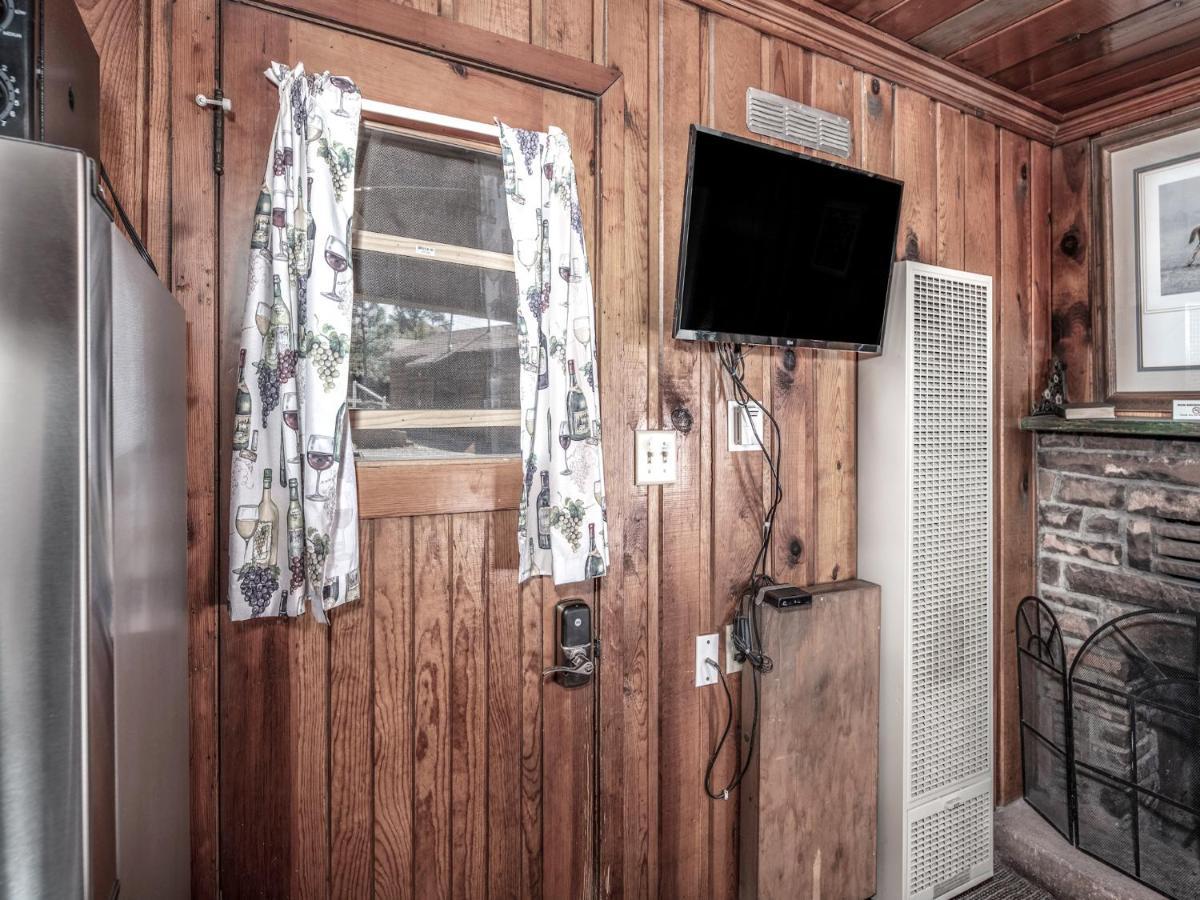 Perfect Cabin, 2 Bedrooms, Fireplace, Midtown, Sleeps 5 鲁伊多索 外观 照片