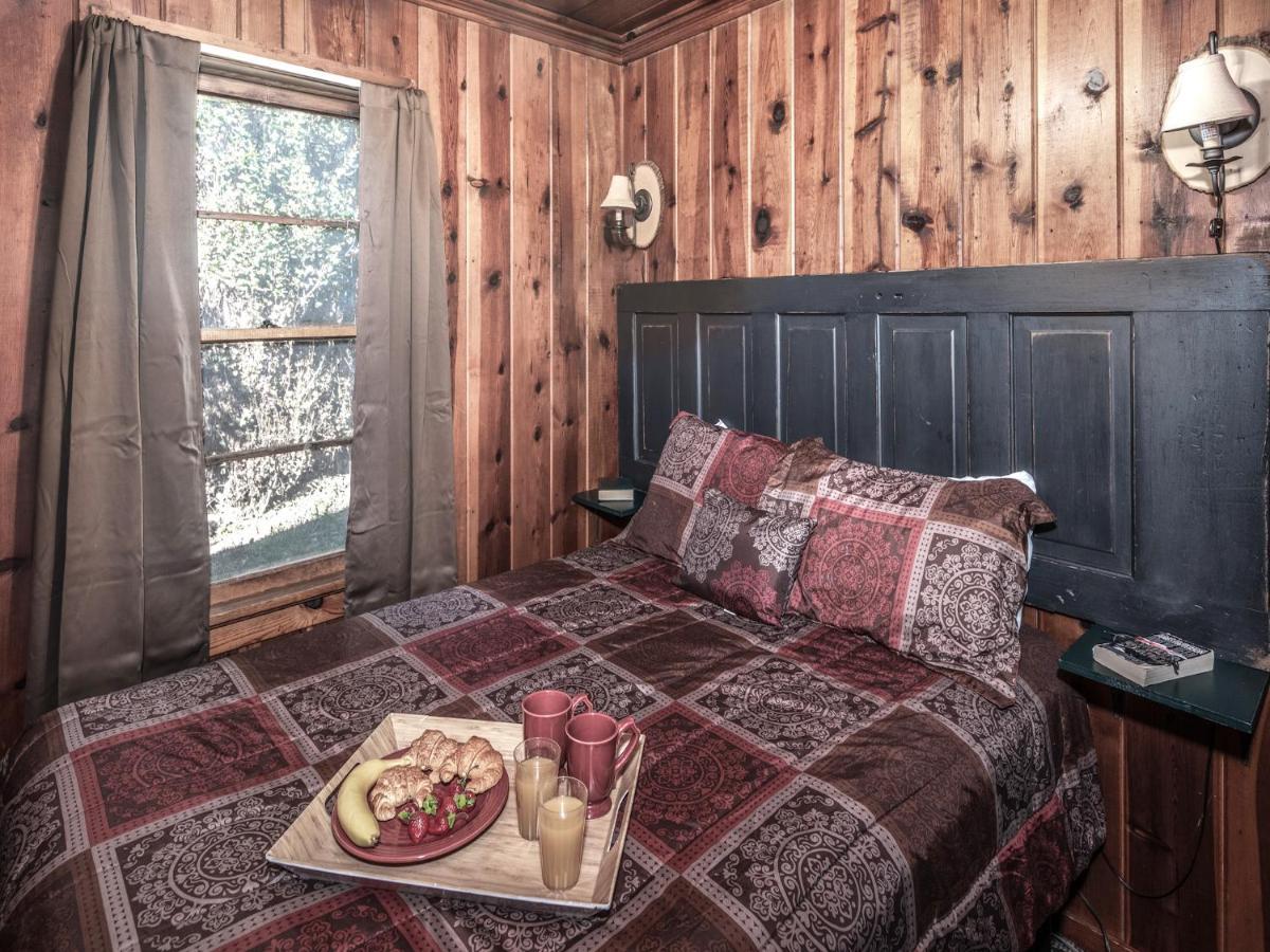 Perfect Cabin, 2 Bedrooms, Fireplace, Midtown, Sleeps 5 鲁伊多索 外观 照片